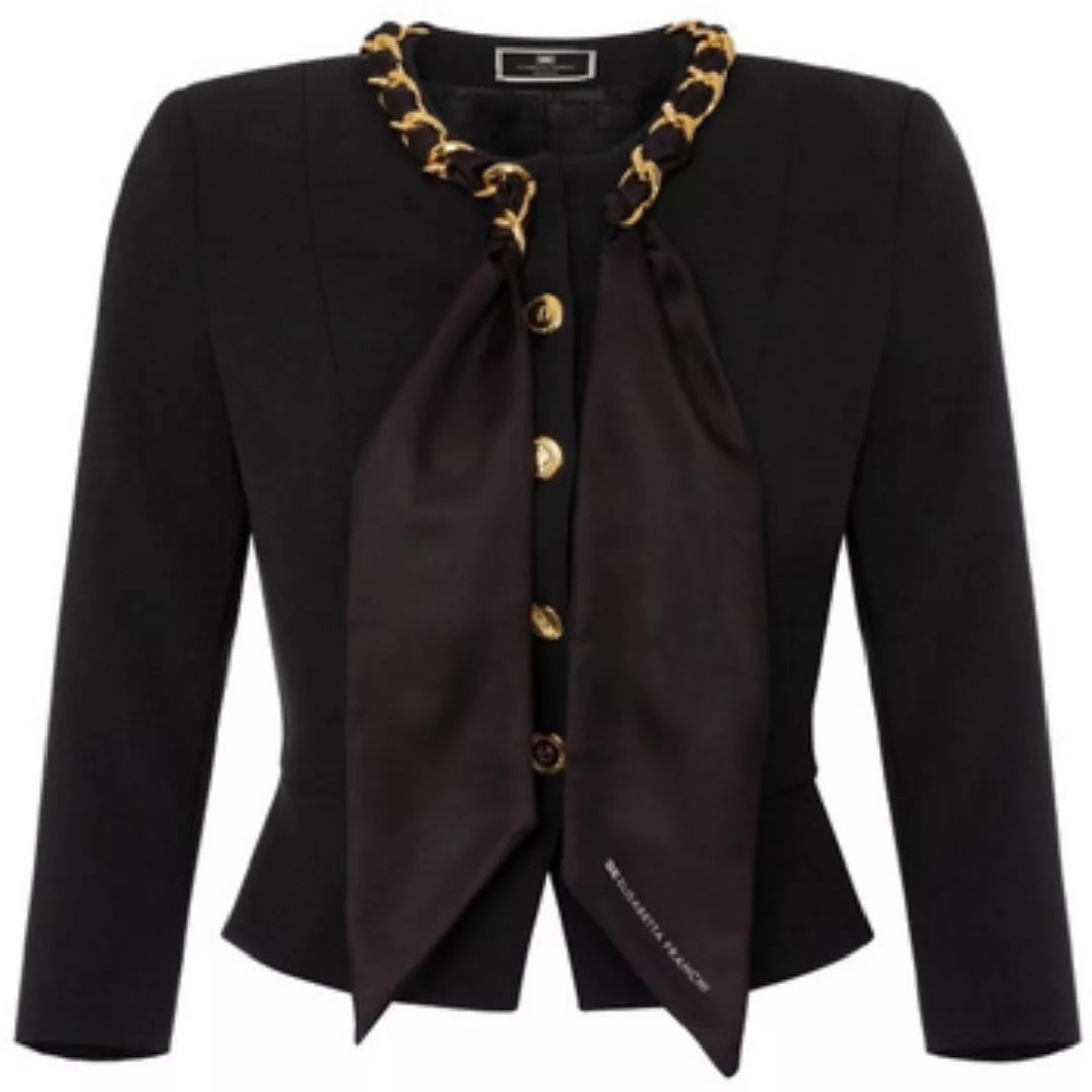 Elisabetta Franchi  Damen-Jacke GIT7041E2 günstig online kaufen