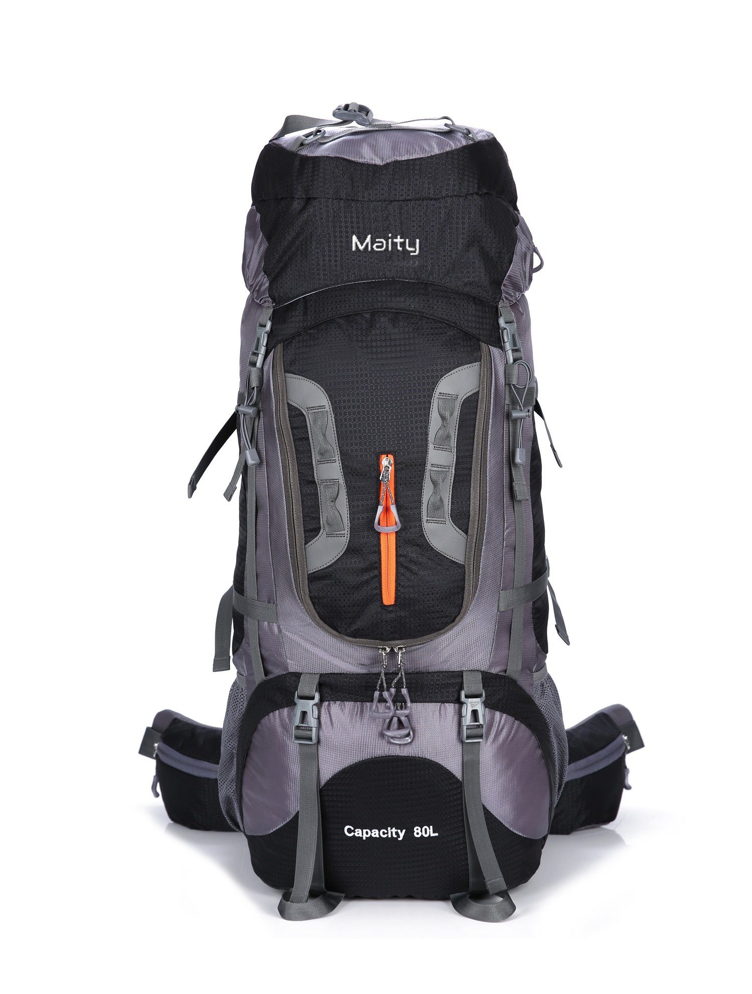 Maity Wanderrucksack 80L MOLLE, Trekkingrucksack,Wasserdicht, Reisetasche günstig online kaufen