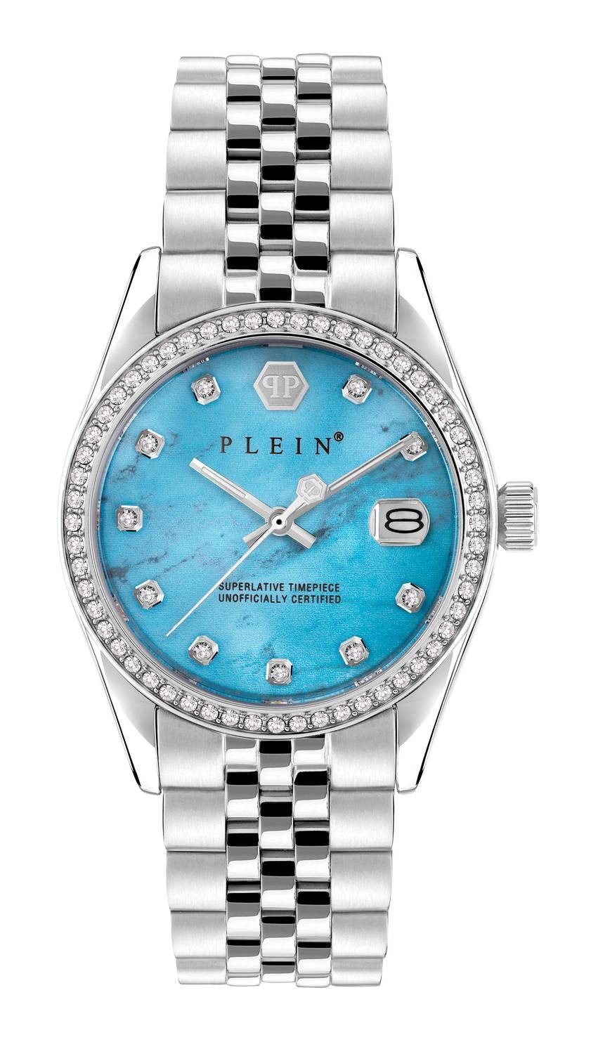 PHILIPP PLEIN Quarzuhr Date Superlative günstig online kaufen