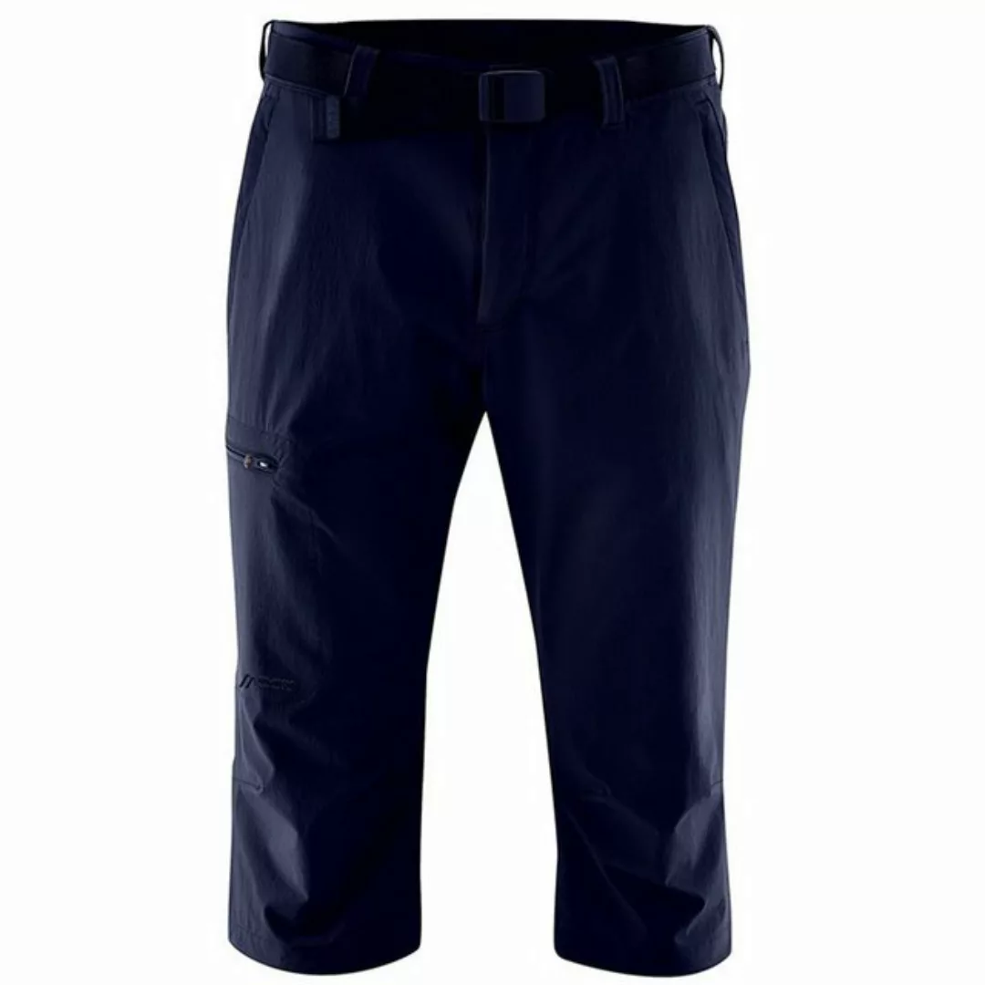 Maier Sports Funktionshose maier sports Jennisei Men, Capri-Wanderhose Herr günstig online kaufen