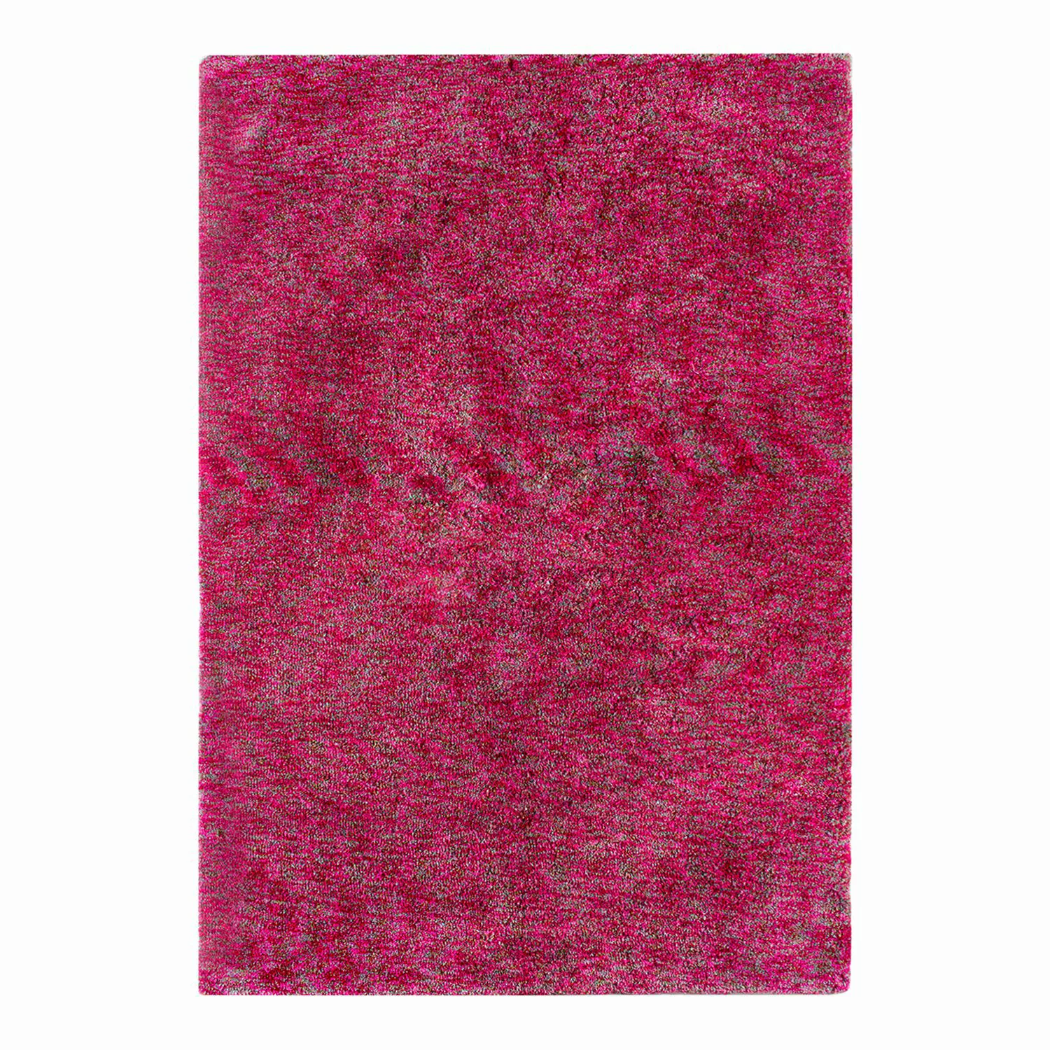 home24 Luxor living Teppich Velez Pink Rechteckig 70x140 cm (BxT) Modern Ku günstig online kaufen