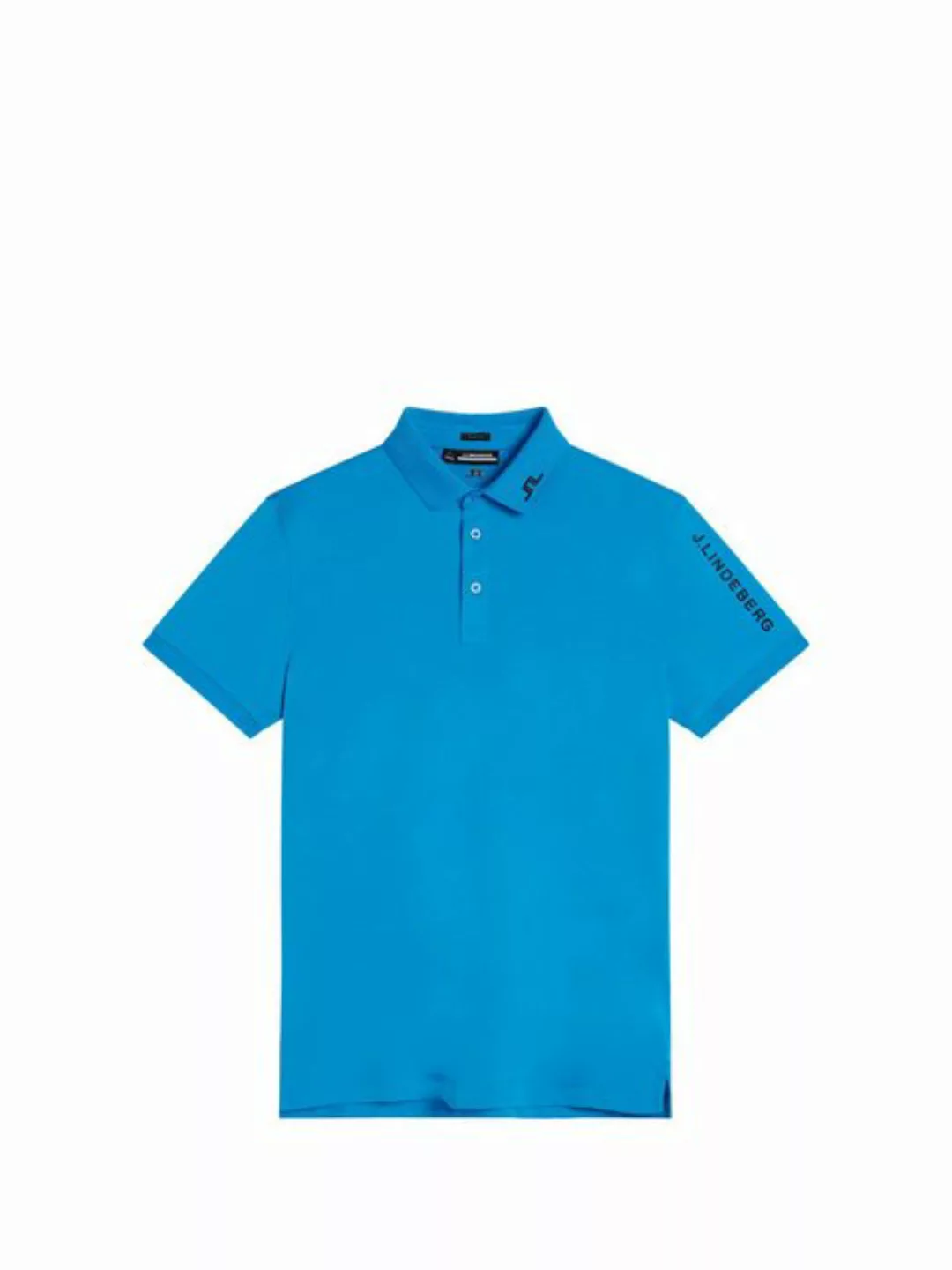 J.LINDEBERG Poloshirt J.Lindeberg Golf Polo Tour Tech Blau Herren L günstig online kaufen