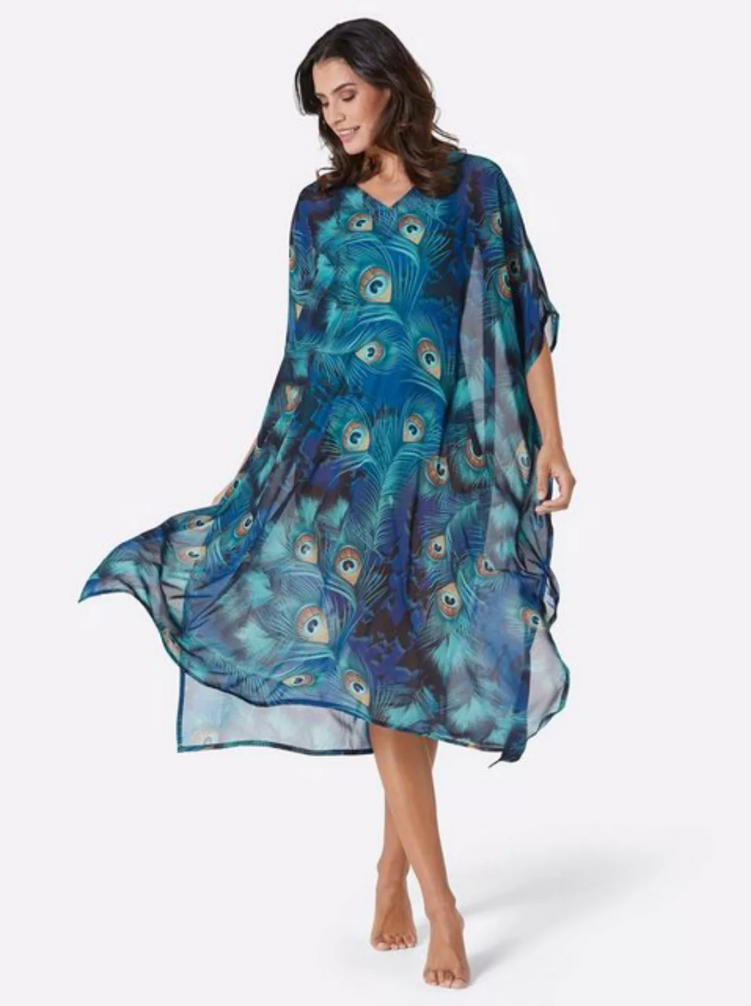 feel good Sommerkleid "Kaftan" günstig online kaufen