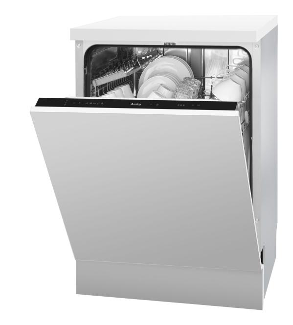 Amica EGSPV5A97300 Einbau Geschirrspüler ca. 60 cm vollintegrierbar günstig online kaufen