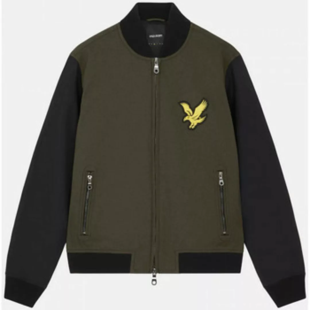 Lyle And Scott  Blazer Block bomber günstig online kaufen