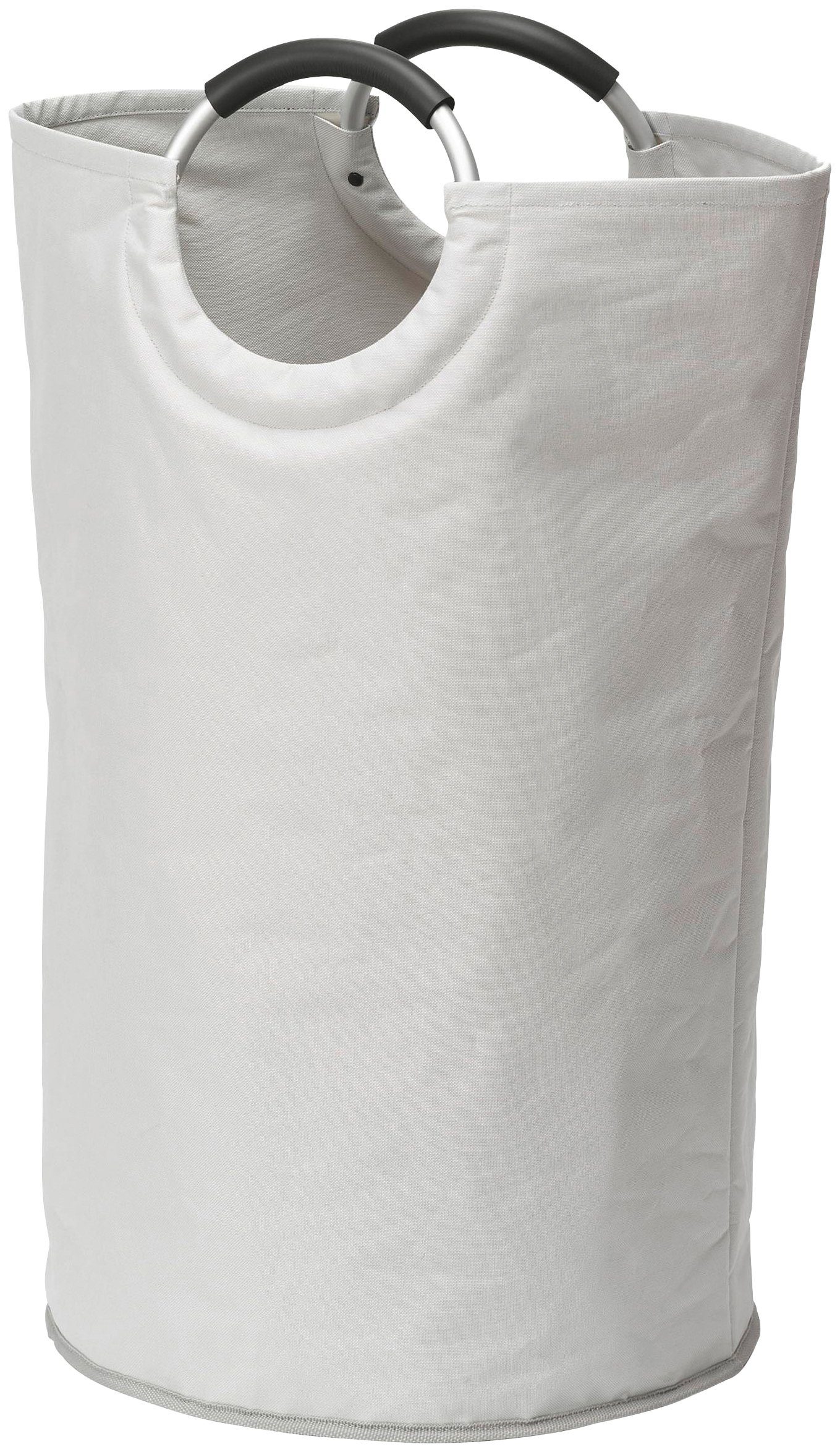 WENKO Wäschekorb Wenko Wäschesammler Jumbo Stone günstig online kaufen