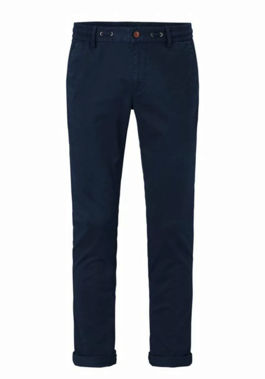 Redpoint Stoffhose Welland uni Herren Jogg Chino günstig online kaufen