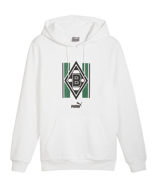 PUMA Sweatshirt Borussia Mönchengladbach ftblCulture Hoody günstig online kaufen