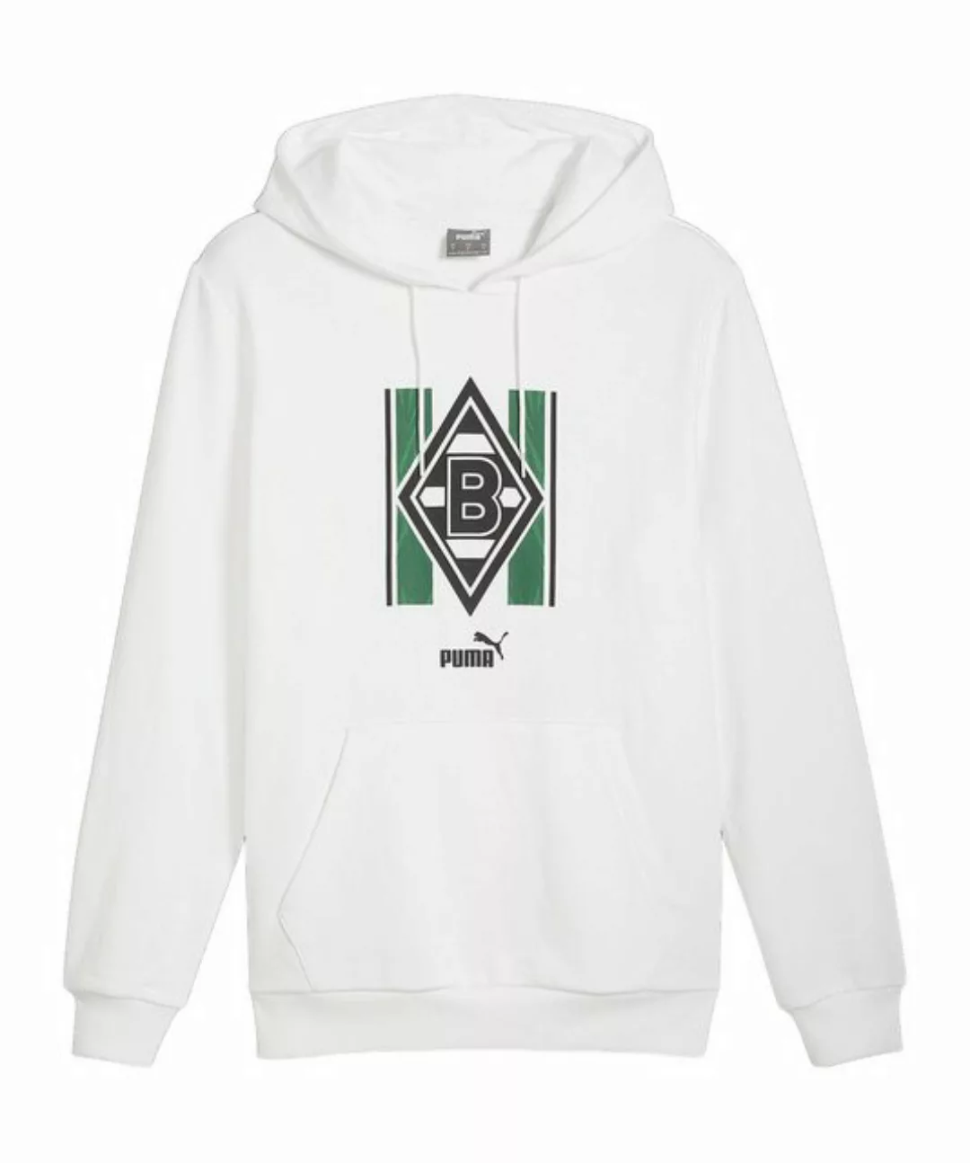 PUMA Sweatshirt Borussia Mönchengladbach ftblCulture Hoody günstig online kaufen