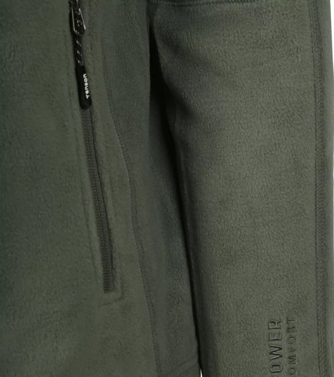 Tenson Fleece Jacke Miracle Grün  - Größe XXL günstig online kaufen
