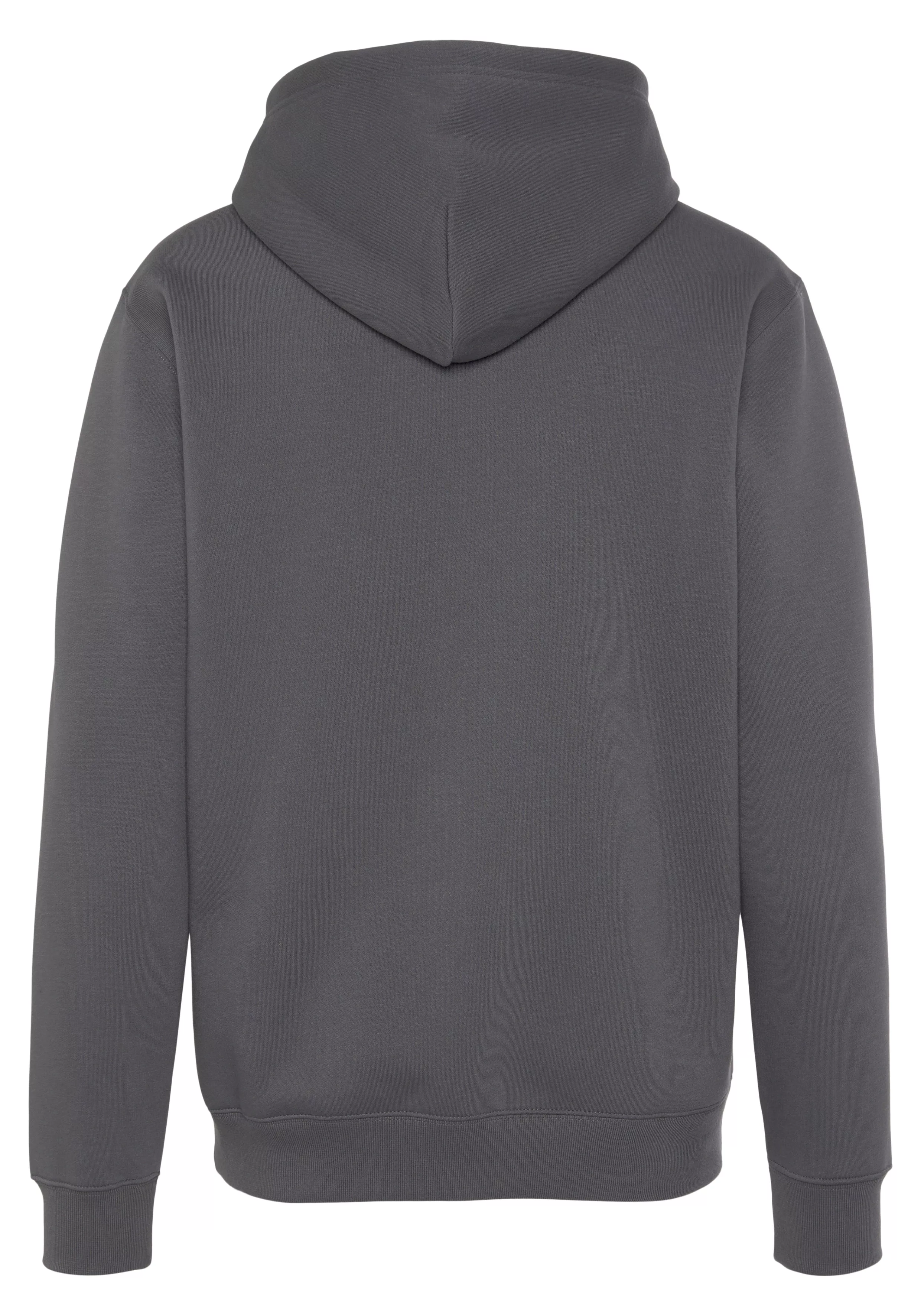Champion Sweatshirt "Classic Hooded Sweatshirt large Log" günstig online kaufen