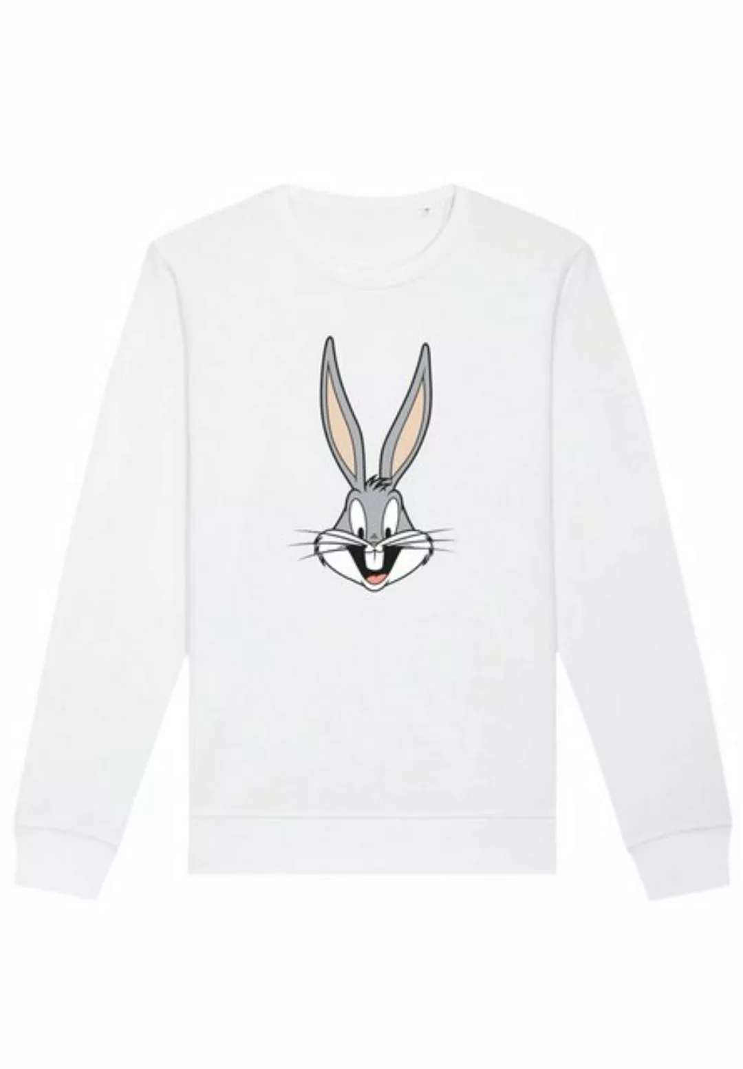 F4NT4STIC Sweatshirt "Looney Tunes Bugs Bunny", Premium Qualität günstig online kaufen