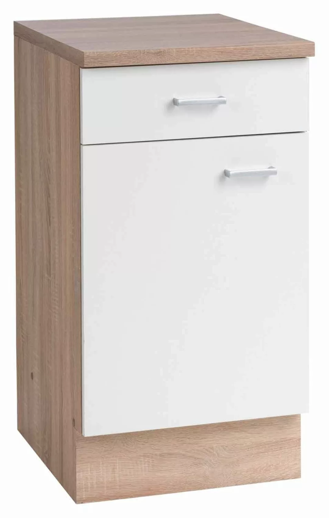 Menke Küchen Unterschrank SONEA, Eiche Sonoma günstig online kaufen