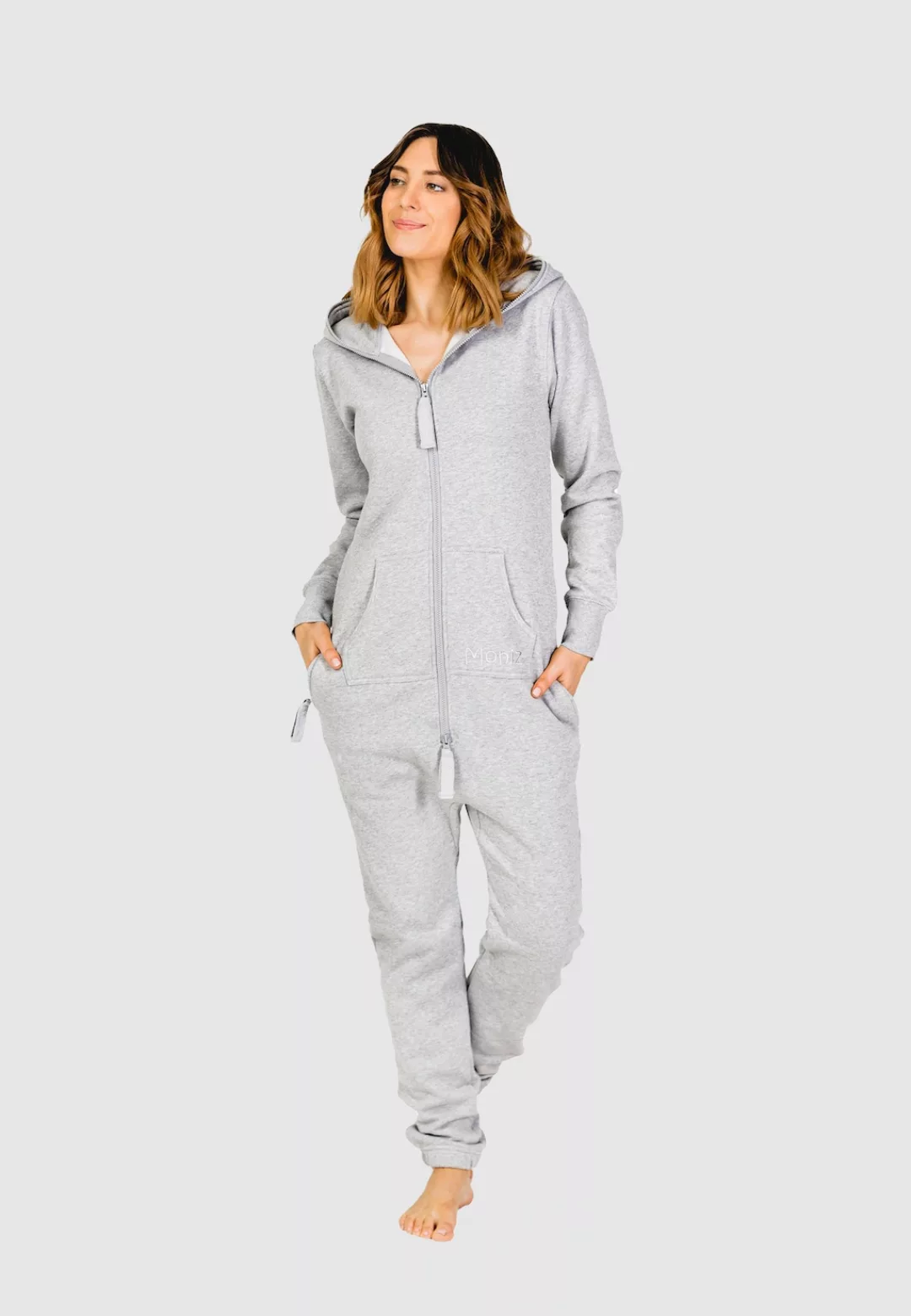 Moniz Jumpsuit, mit kuscheligem Komfort günstig online kaufen