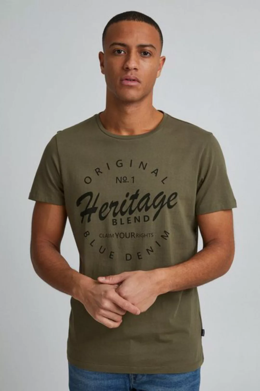 Blend T-Shirt BLEND BLABRAHAM günstig online kaufen