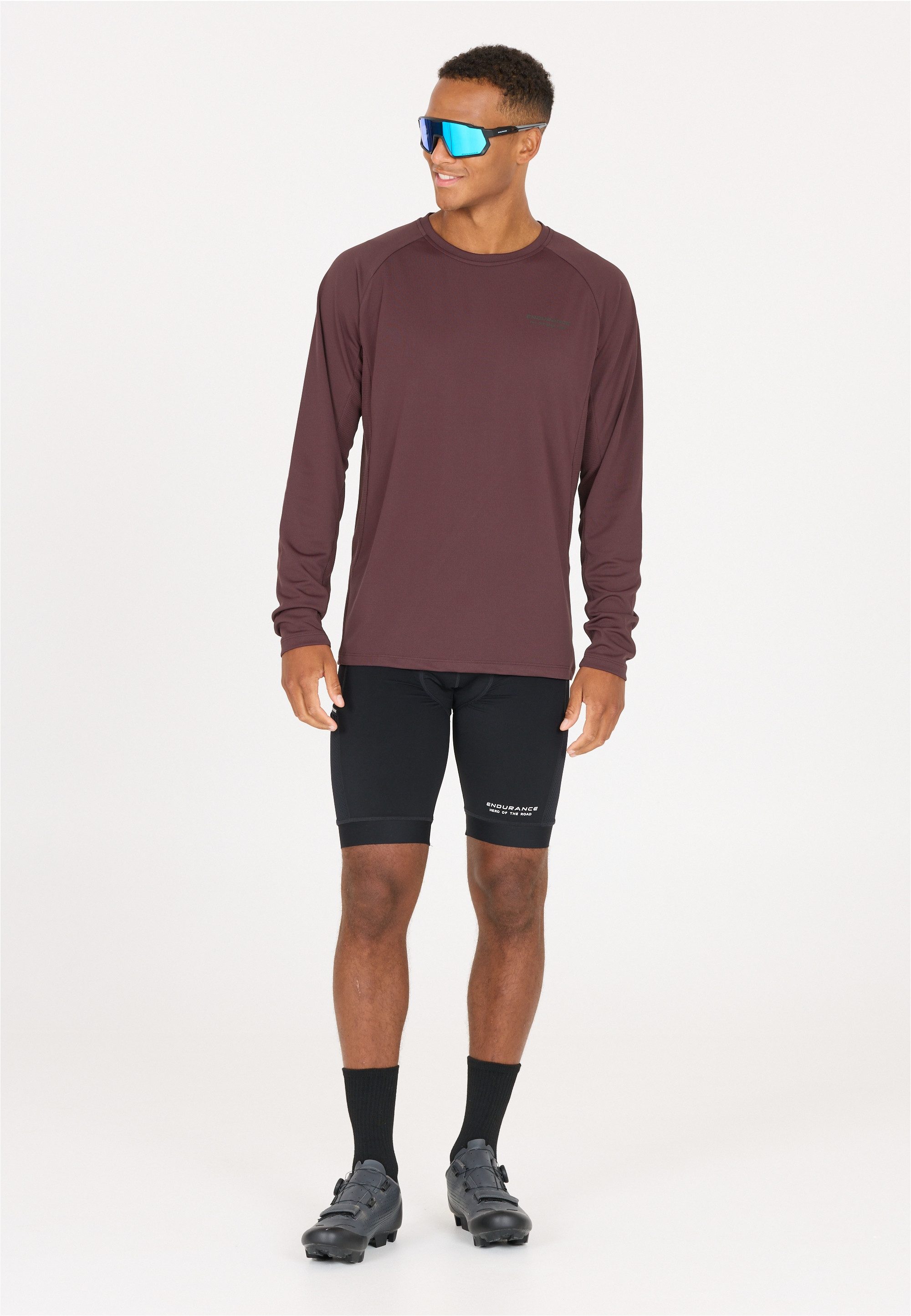 ENDURANCE Funktionsshirt "Crusoe", aus funktionalem Quick Dry-Material günstig online kaufen