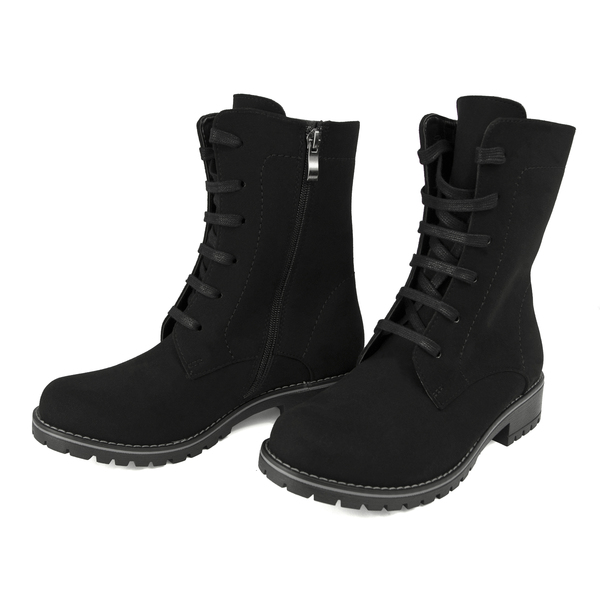 Winterstiefel Gava Schwarz günstig online kaufen