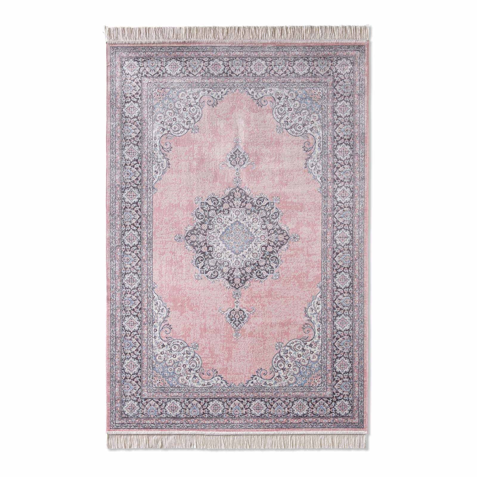 TaraCarpet Teppich Palazzo Royal Vintage Medaillon, günstig online kaufen