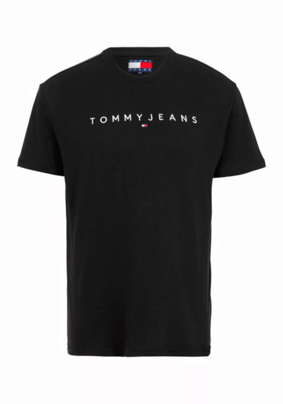 Tommy Jeans T-Shirt TJM REG LINEAR LOGO TEE EXT günstig online kaufen