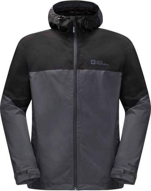 Jack Wolfskin Funktionsjacke WEILTAL 2L JKT M EBONY günstig online kaufen