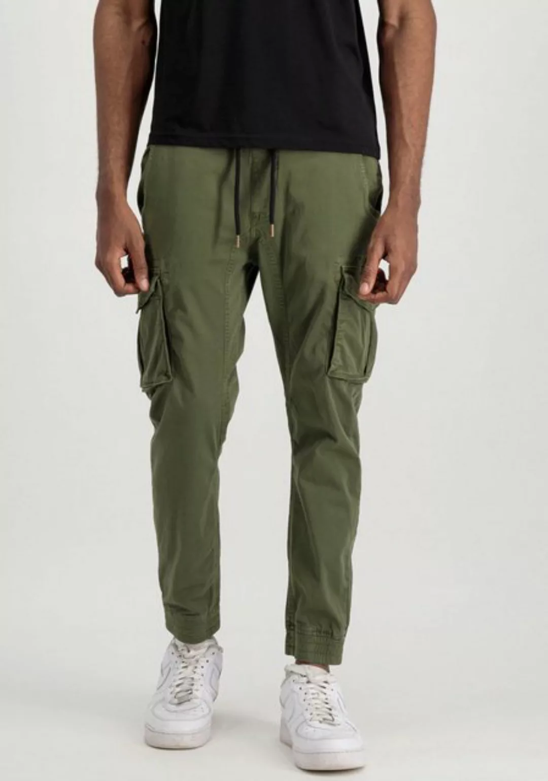 Alpha Industries Cargohose Cotton Twill Jogger günstig online kaufen