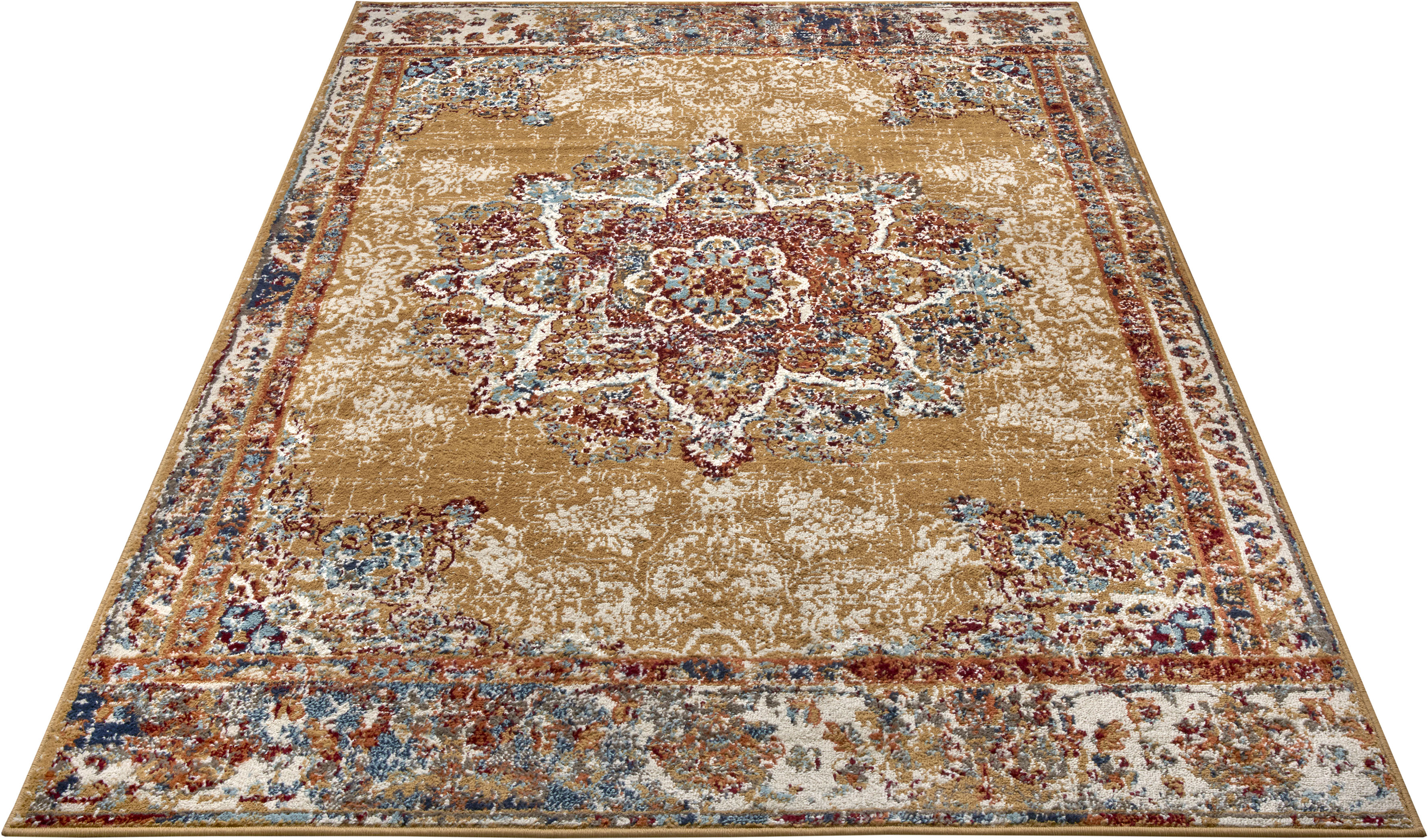 HANSE Home Teppich »Maderno«, rechteckig, Orientalisch, Orient, Kurzflor, W günstig online kaufen