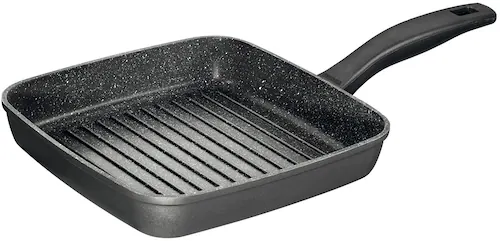 STONELINE Grillpfanne, Aluminiumguss, 26x26 cm, Induktion günstig online kaufen