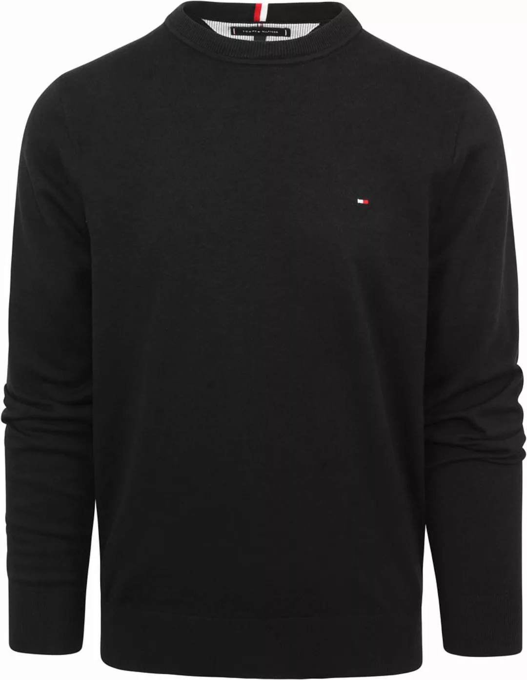 Tommy Hilfiger Rundhalspullover 1985 CREW NECK SWEATER günstig online kaufen