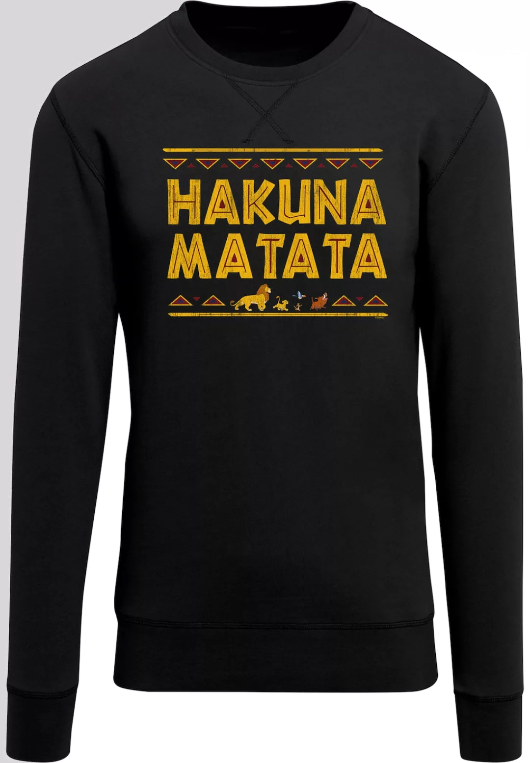 F4NT4STIC Rundhalspullover "F4NT4STIC Herren", (1 tlg.) günstig online kaufen