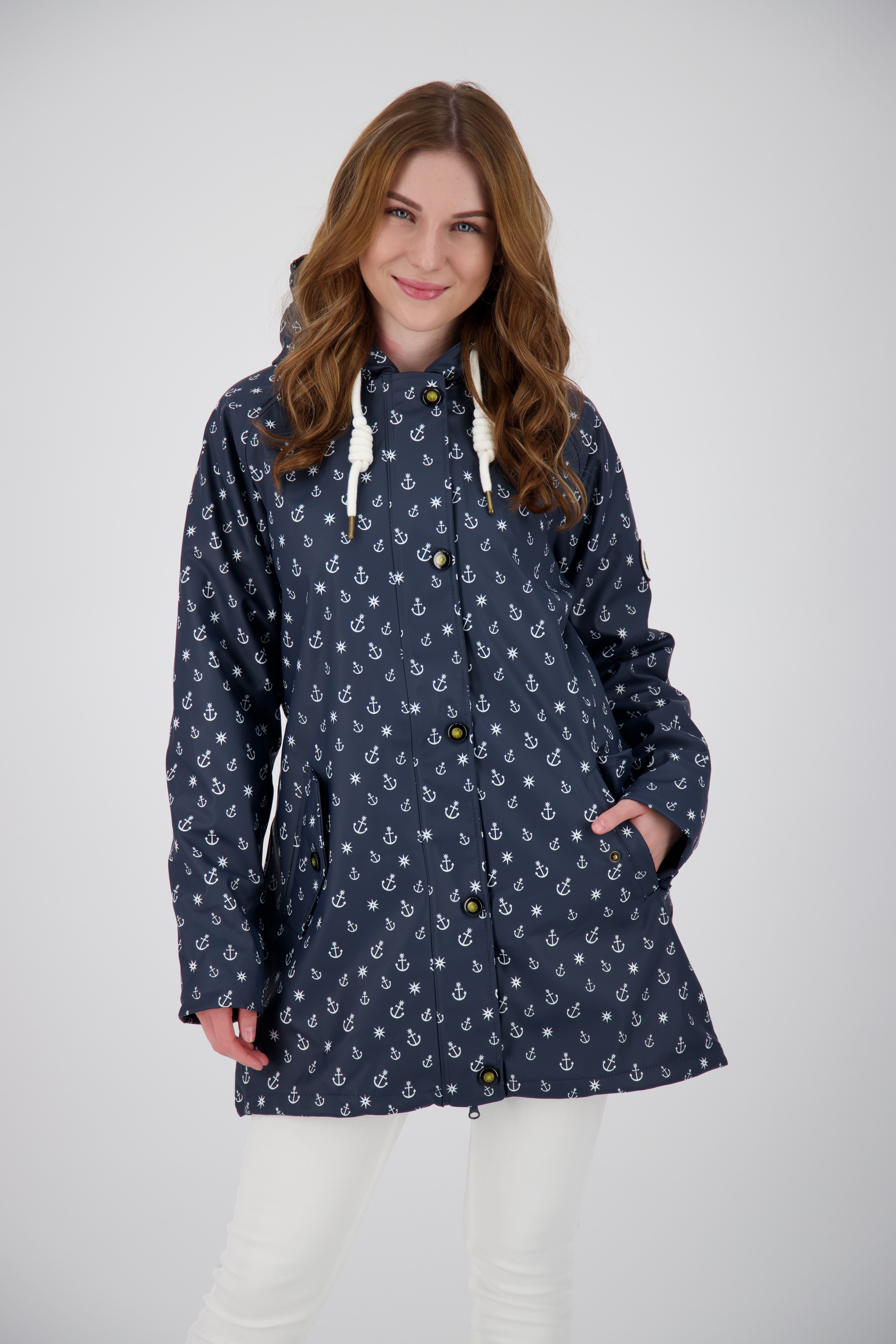 DEPROC Active Regenjacke Friesennerz #ankerglutzauber CS günstig online kaufen