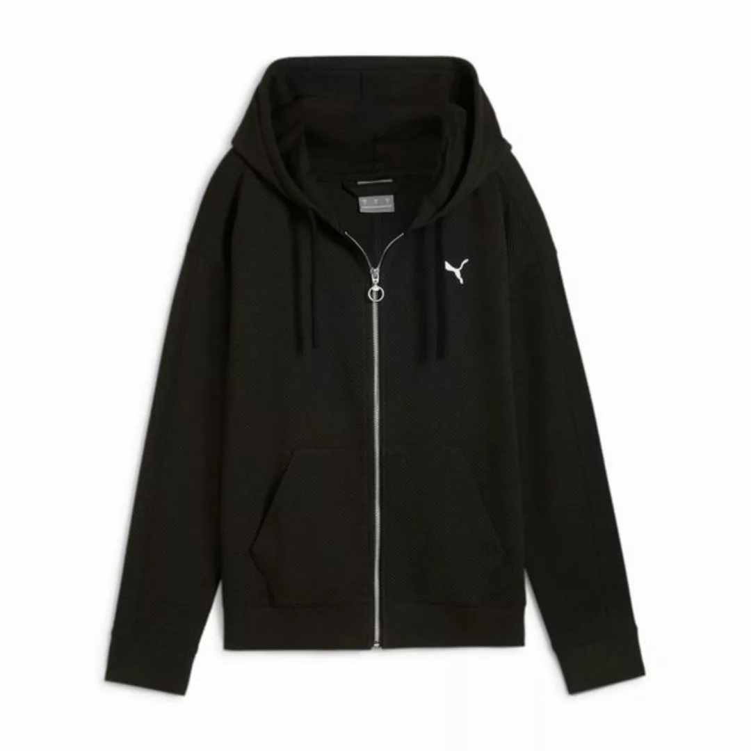 PUMA Kapuzenpullover Puma Damen Kapuzenpullover HER Full-Zip Hoodie 681631 günstig online kaufen