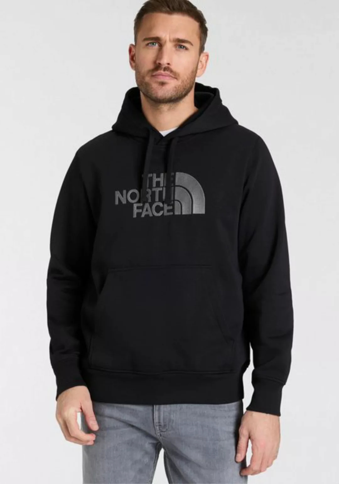 The North Face Kapuzensweatshirt M DREW PEAK PULLOVER HOODIE (1-tlg) günstig online kaufen