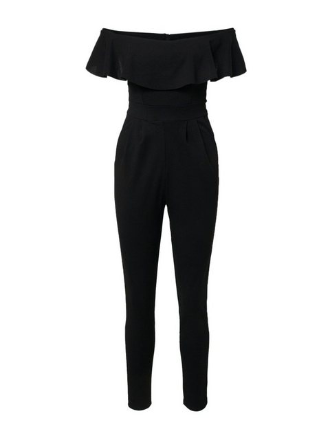 Wal G Jumpsuit CHRISTINA (1-tlg) Falten günstig online kaufen