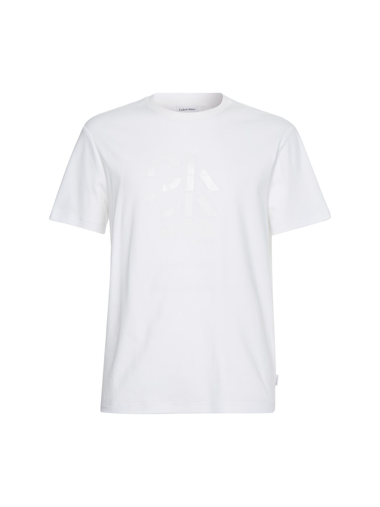 Calvin Klein Herren T-Shirt K10k109800 günstig online kaufen