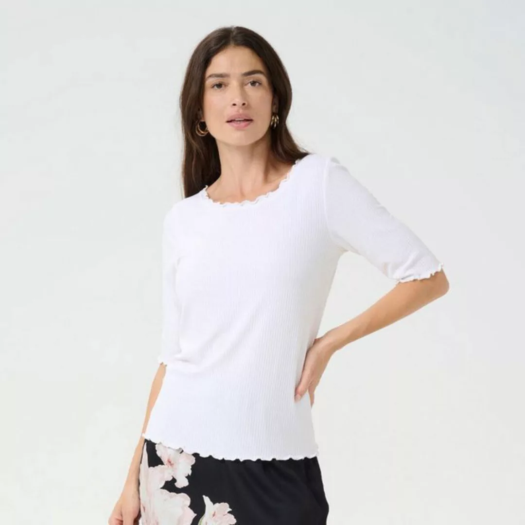 Cream T-Shirt CRRibba Blouse günstig online kaufen