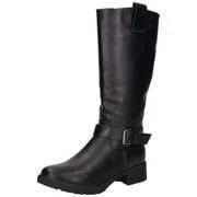 Charmosa Stiefel Damen schwarz günstig online kaufen