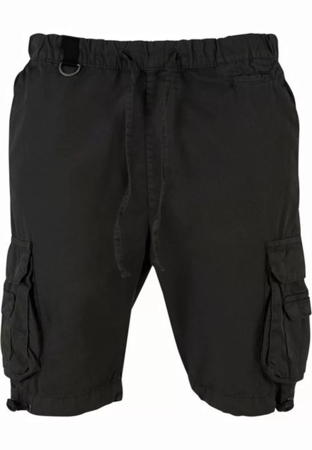 URBAN CLASSICS Stoffhose Herren Double Pocket Cargo Shorts (1-tlg) günstig online kaufen