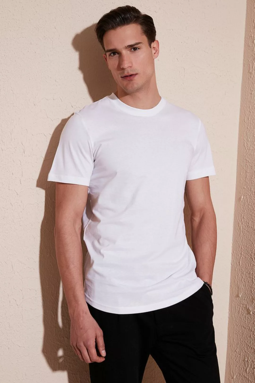 Buratti T-Shirt Regular Fit günstig online kaufen