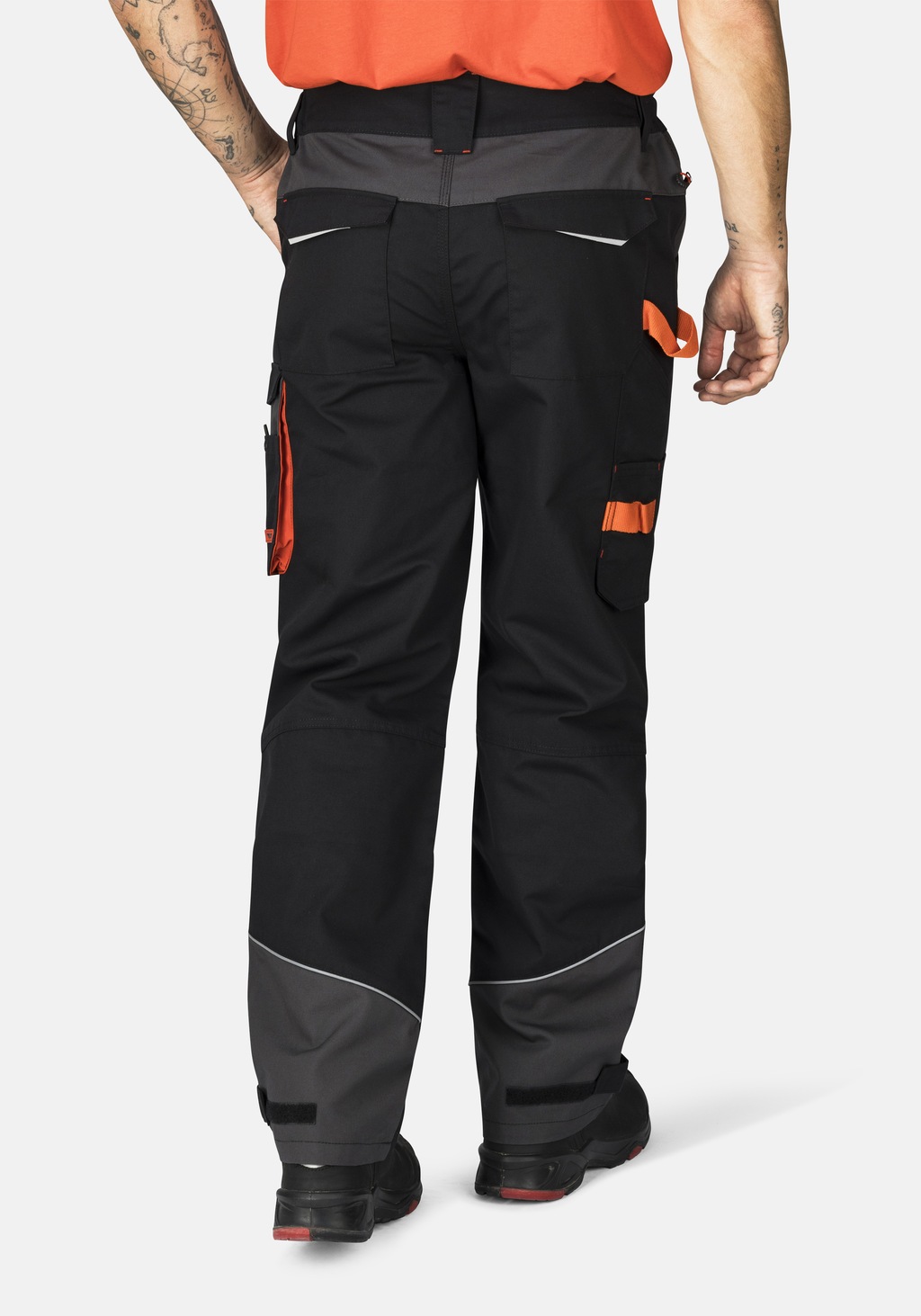 HERO by John Medoox Arbeitshose "GLENN Pro Workwear Arbeits-Cargohose", Arb günstig online kaufen