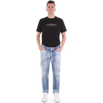 John Richmond  Straight Leg Jeans RMP22204JE günstig online kaufen