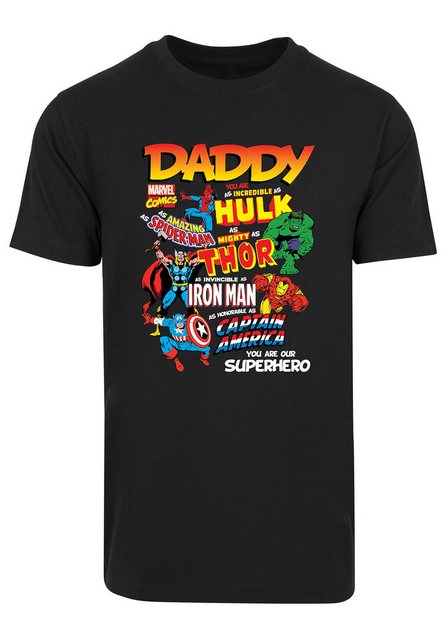 F4NT4STIC T-Shirt Marvel Comics Our Dad Superhero Print günstig online kaufen