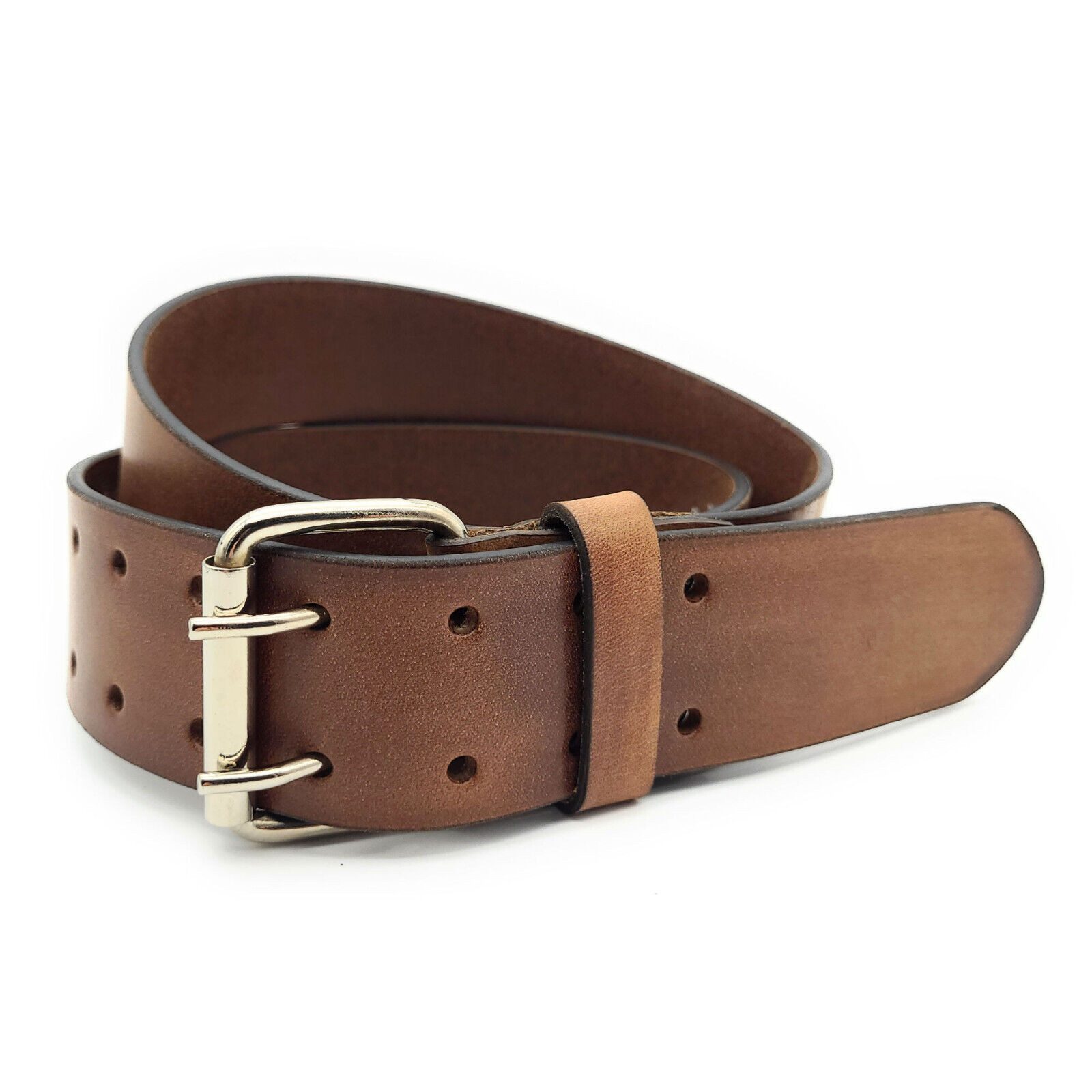 Wood Bag Ledergürtel echt Leder Handwerkergürtel, günstig online kaufen