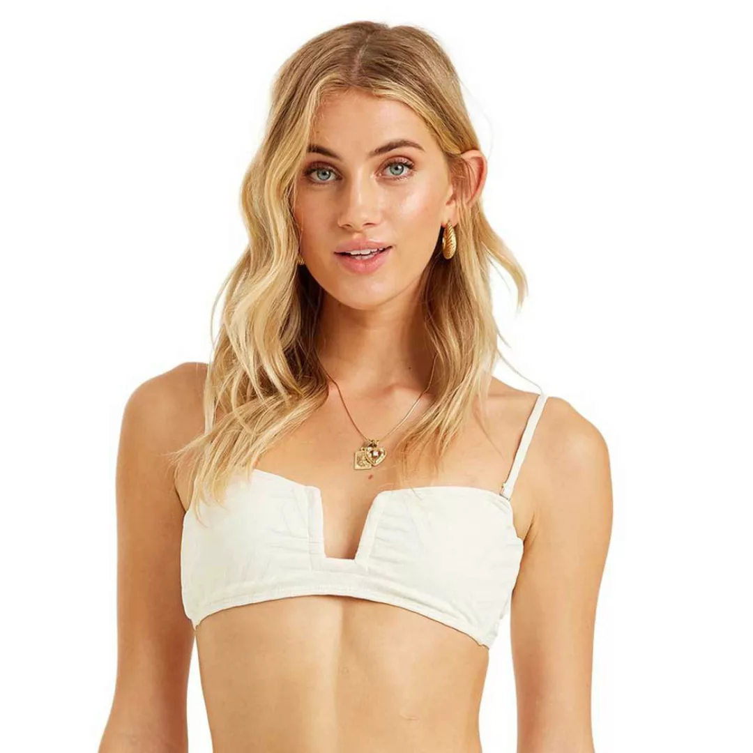 Billabong Peeky Days Rise Bikinihose S Salt Crystal günstig online kaufen