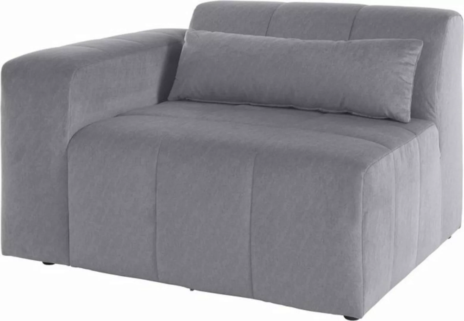 LeGer Home by Lena Gercke Sofaelement Maileen, Modul Sessel mit Armlehne, v günstig online kaufen