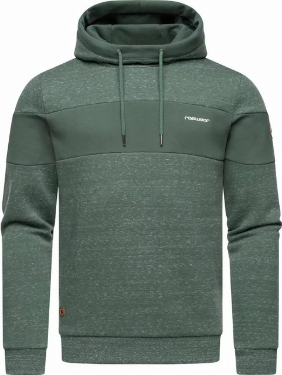 Ragwear Kapuzenpullover Peacey Sportlicher Herren Hoodie mit Kordeln günstig online kaufen