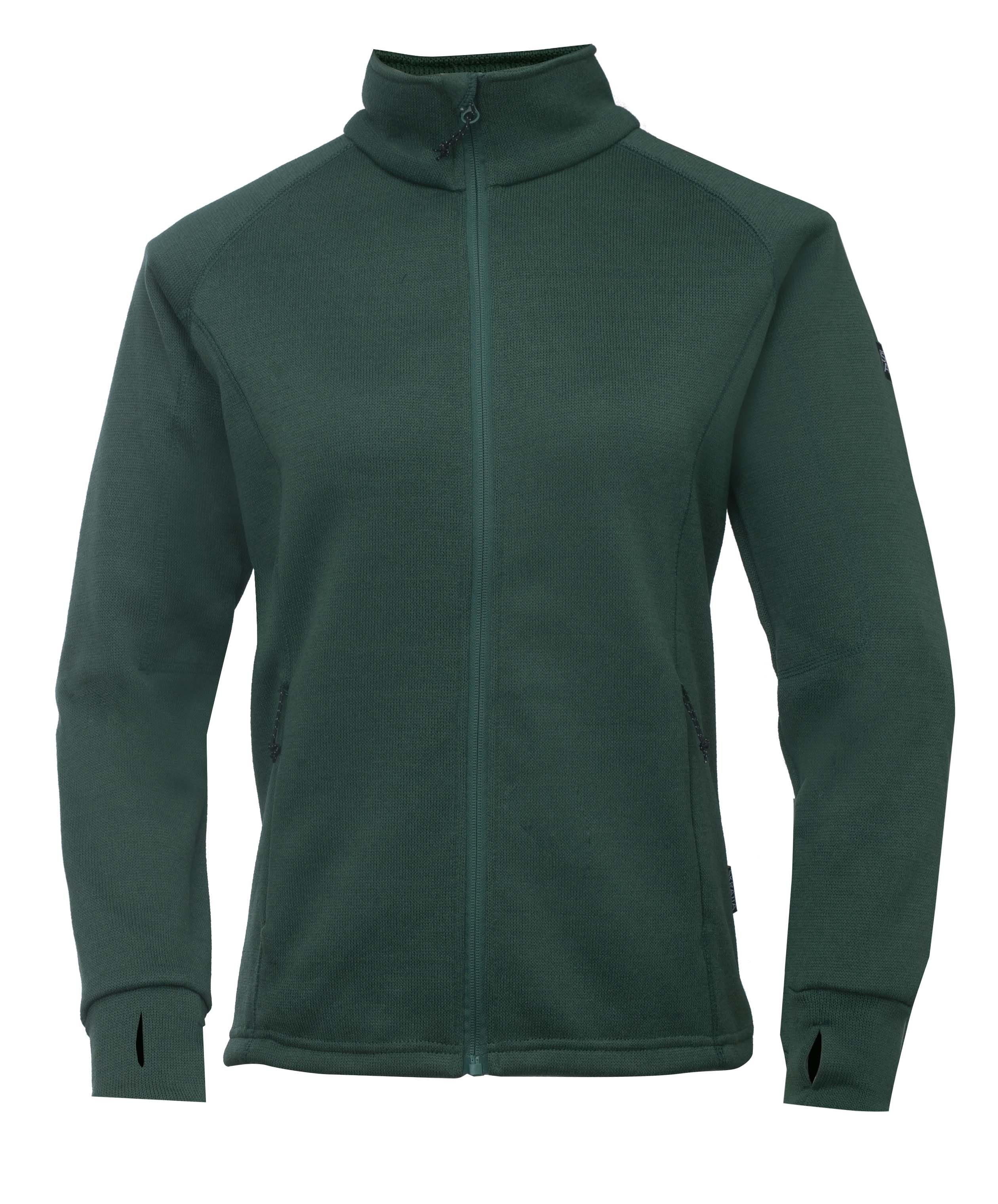 Skratta Fleecejacke Damen Strickfleecejacke Liska günstig online kaufen