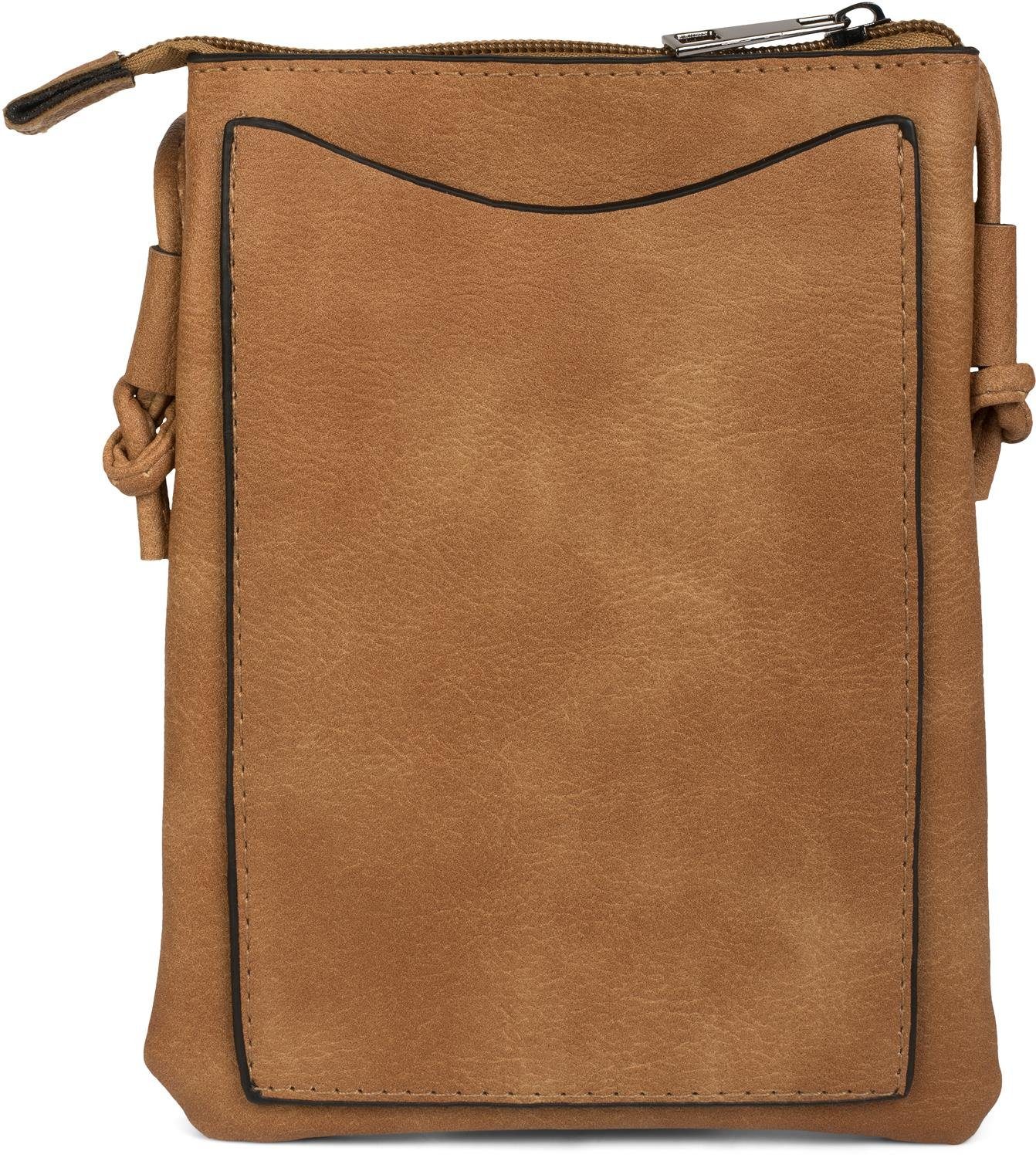 styleBREAKER Mini Bag Mini Umhängetasche mit günstig online kaufen