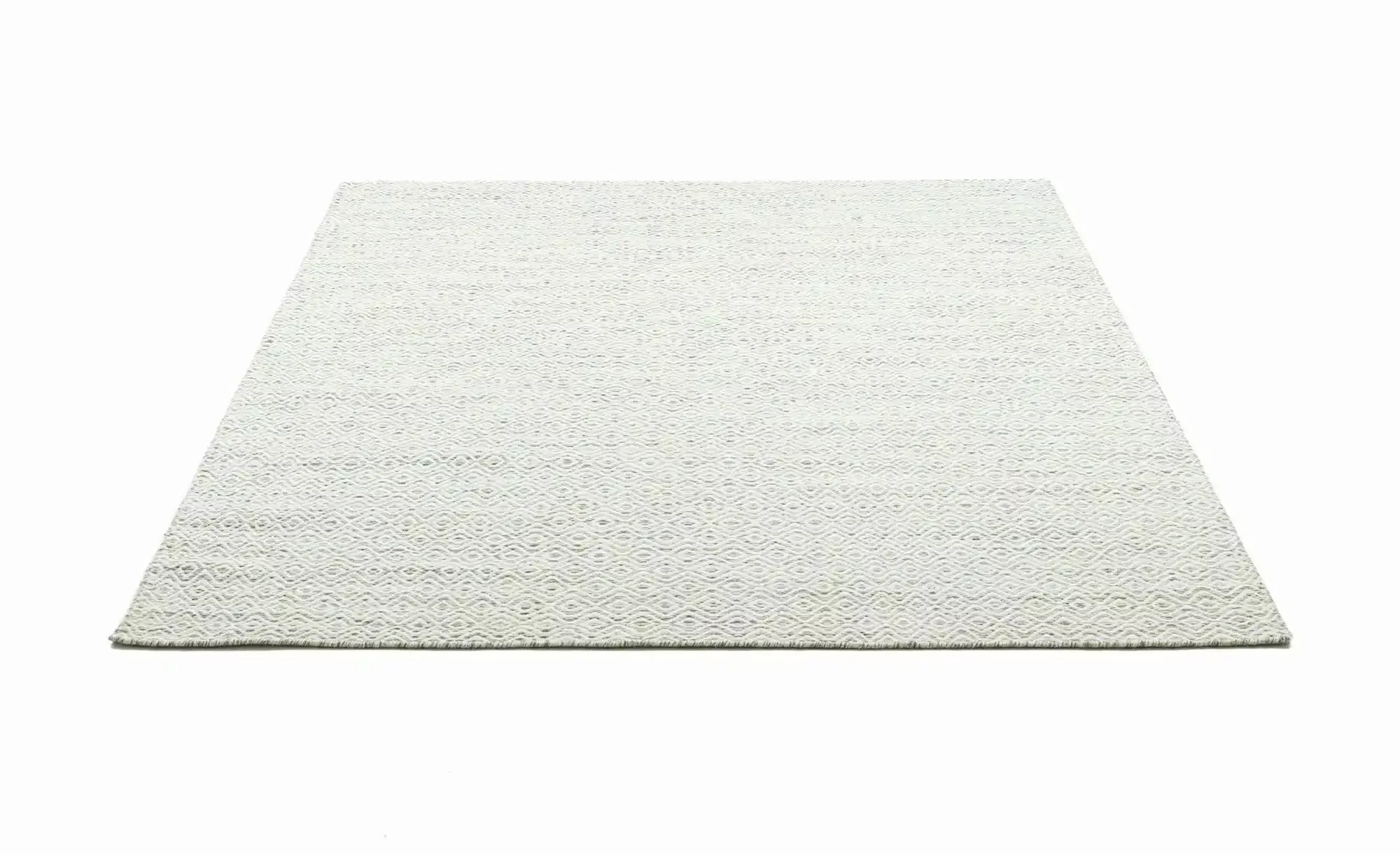 THEKO Wollteppich  Trondheim ¦ beige ¦ Wolle ¦ Maße (cm): B: 160 H: 1 Teppi günstig online kaufen