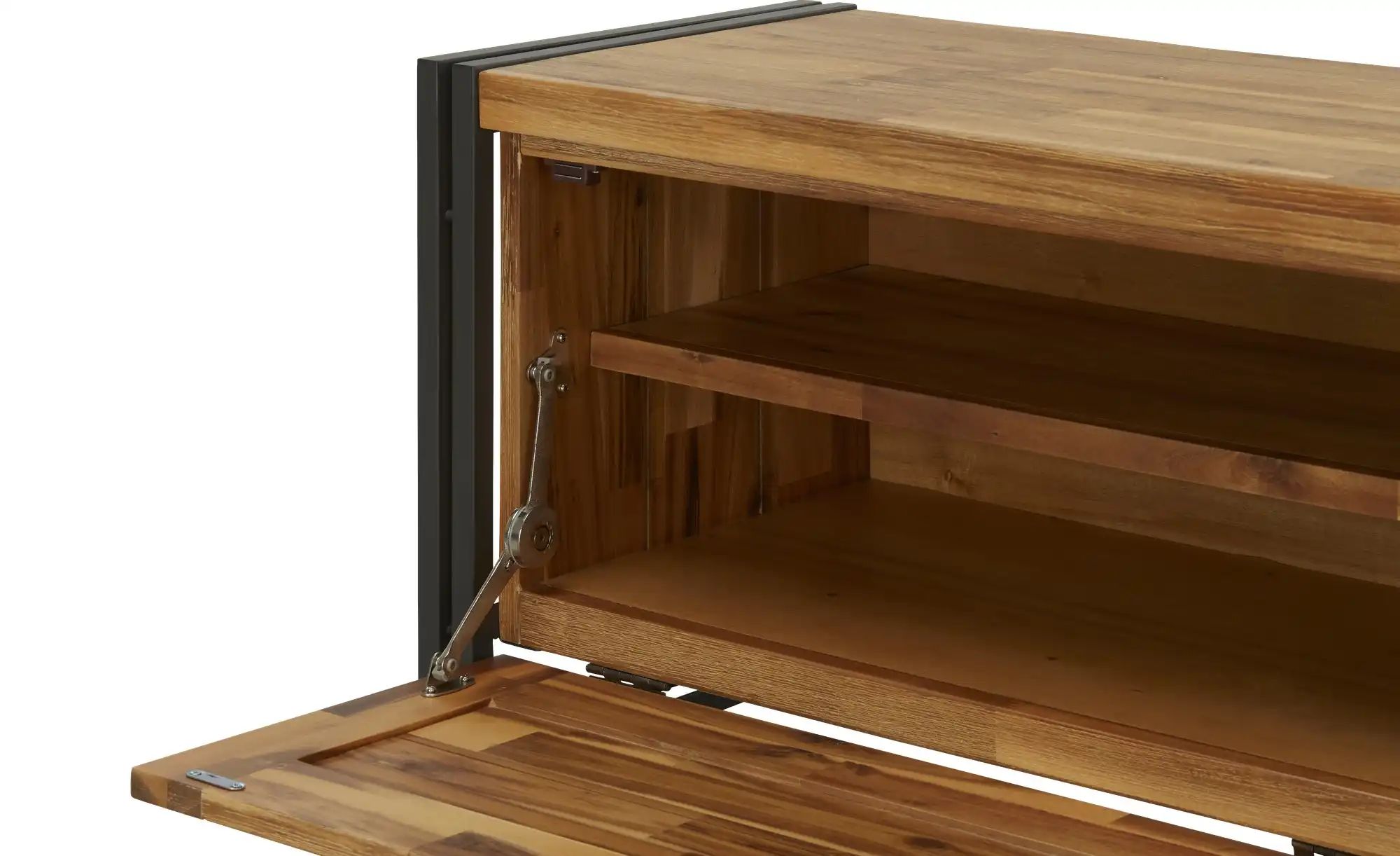 Garderobenbank  Detroit ¦ holzfarben ¦ Maße (cm): B: 85 H: 47 T: 40.0 Bänke günstig online kaufen