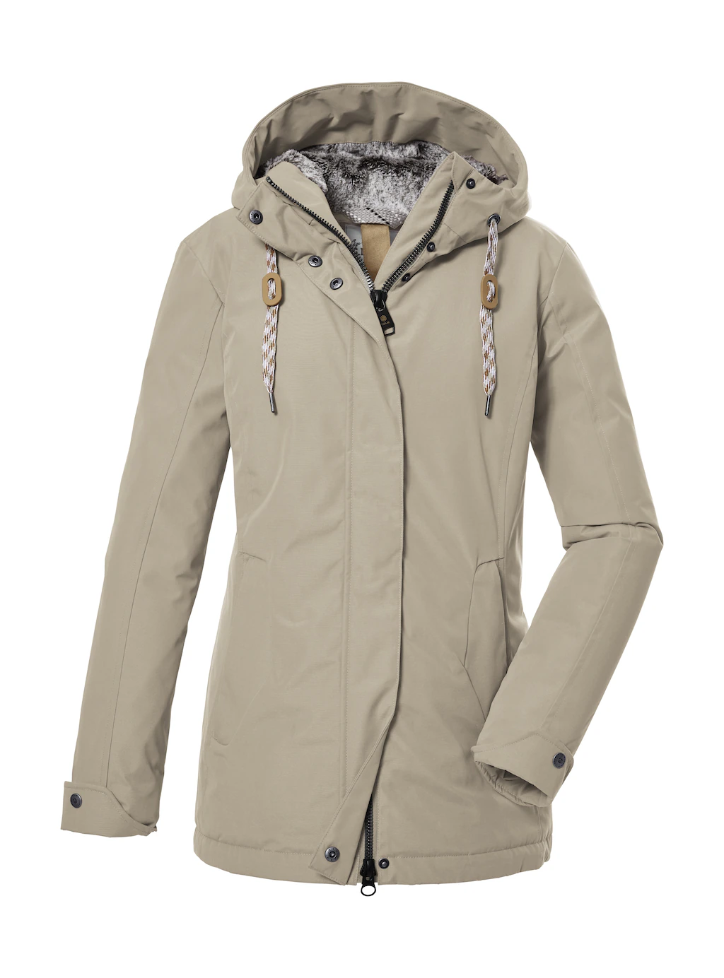 G.I.G.A. DX by killtec Funktionsjacke "GW 14 WMN JCKT", Wasserabweisend, wi günstig online kaufen